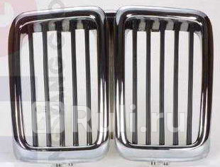 BME2881-100H-C - Решетка радиатора (Forward) BMW E28 (1981-1987) для BMW 5 E28 (1981-1988), Forward, BME2881-100H-C
