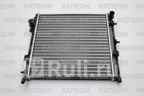 PRS3033 - Радиатор охлаждения (PATRON) Peugeot 207 (2006-2015) для Peugeot 207 (2006-2015), PATRON, PRS3033