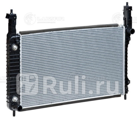LRC0545 - Радиатор охлаждения (LUZAR) Chevrolet Captiva (2011-2016) для Chevrolet Captiva (2011-2016), LUZAR, LRC0545