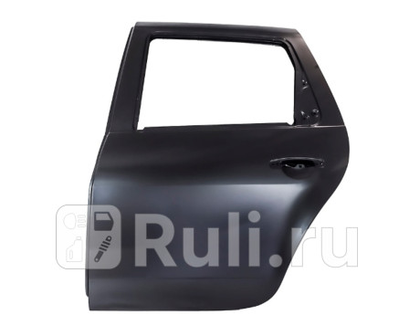 RNL0020020L - Дверь задняя левая (SAILING) Renault Duster (2010-2015) для Renault Duster (2010-2015), SAILING, RNL0020020L