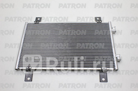 PRS1298 - Радиатор кондиционера (PATRON) Fiat Ducato 244 (2002-2006) для Fiat Ducato 244 (2002-2006), PATRON, PRS1298