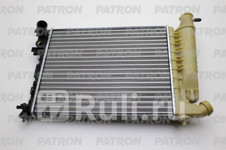 PRS3316 - Радиатор охлаждения (PATRON) Peugeot 306 (1997-2002) для Peugeot 306 (1997-2002), PATRON, PRS3316