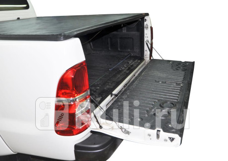 AB.ST.5704.1 - Амортизатор крышки багажника (2 шт.) (RIVAL) Toyota Hilux (2011-2015) для Toyota Hilux (2011-2015), RIVAL, AB.ST.5704.1