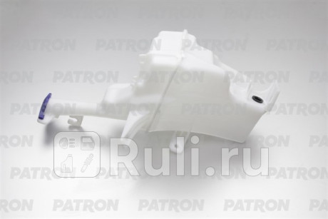 P10-0075 - Бачок омывателя (PATRON) Hyundai Solaris 1 рестайлинг (2014-2017) для Hyundai Solaris 1 (2014-2017) рестайлинг, PATRON, P10-0075