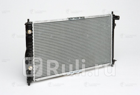 lrc-chls02260 - Радиатор охлаждения (LUZAR) Chevrolet Lanos (2002-2009) для Chevrolet Lanos (2002-2009), LUZAR, lrc-chls02260