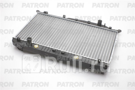 PRS4414 - Радиатор охлаждения (PATRON) Chevrolet Epica (2006-2012) для Chevrolet Epica (2006-2012), PATRON, PRS4414