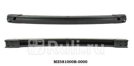MZ581000R-0000 - Усилитель переднего бампера (API) Mazda Tribute (2004-2007) для Mazda Tribute (2004-2007), API, MZ581000R-0000