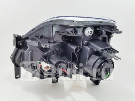 Фара правая для Nissan X-Trail T31 (2011-2015) рестайлинг, DEPO, 215-11F1R-LDEM7