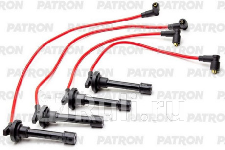 PSCI2036 - Высоковольтные провода (PATRON) Honda Civic EG (1991-1995) для Honda Civic EG (1991-1995), PATRON, PSCI2036