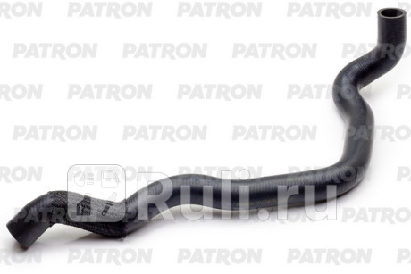PH2476 - Патрубок радиатора охлаждения (PATRON) Volkswagen Caddy (2010-2015) для Volkswagen Caddy (2010-2015), PATRON, PH2476