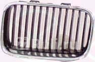 0060992 - Решетка радиатора правая (KLOKKERHOLM) BMW E36 (1990-2000) для BMW 3 E36 (1990-2000), KLOKKERHOLM, 0060992