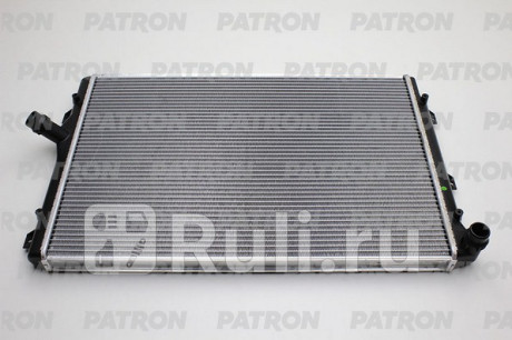 PRS3599 - Радиатор охлаждения (PATRON) Audi A3 8P рестайлинг (2008-2013) для Audi A3 8P (2008-2013) рестайлинг, PATRON, PRS3599
