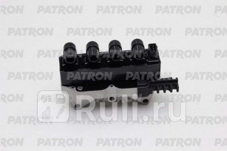PCI1074 - Катушка зажигания (PATRON) Fiat Palio (1996-2004) для Fiat Palio (1996-2004), PATRON, PCI1074