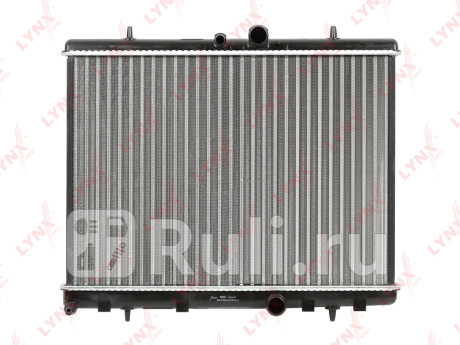 rm-2195 - Радиатор охлаждения (LYNXAUTO) Citroen Berlingo (2015-2021) для Citroen Berlingo B9 (2015-2021) рестайлинг 2, LYNXAUTO, rm-2195