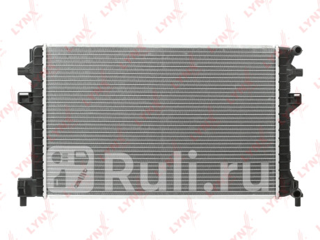 rb-2977 - Радиатор охлаждения (LYNXAUTO) Skoda Octavia A7 (2013-2020) для Skoda Octavia A7 (2013-2020), LYNXAUTO, rb-2977
