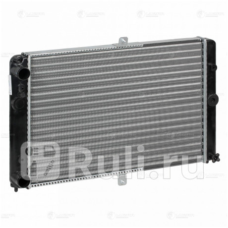lrc-01080 - Радиатор охлаждения (LUZAR) Lada 21099 (1990-2011) для Lada 21099 (1990-2011), LUZAR, lrc-01080