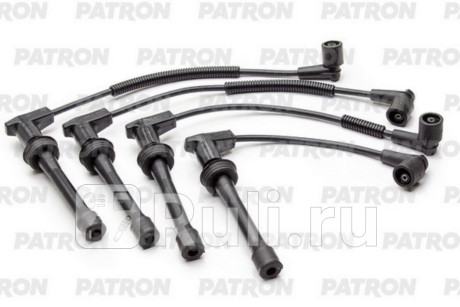 PSCI2041 - Высоковольтные провода (PATRON) Lada 2112 (1998-2009) для Lada 2112 (1998-2009), PATRON, PSCI2041