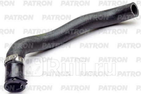 PH2583 - Патрубок системы охлаждения (PATRON) Peugeot 508 (2011-2018) для Peugeot 508 (2011-2018), PATRON, PH2583