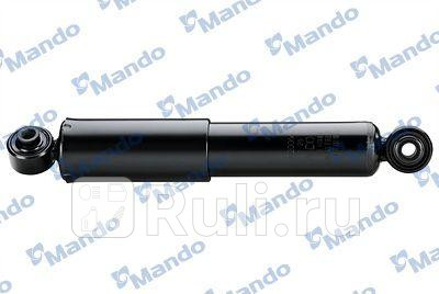 MSS020066 - Амортизатор подвески задний (1 шт.) (MANDO) Nissan Pathfinder R51 рестайлинг (2010-2014) для Nissan Pathfinder R51 (2010-2014) рестайлинг, MANDO, MSS020066
