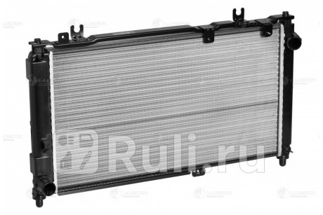 lrc-01900 - Радиатор охлаждения (LUZAR) Lada Kalina 2 (2013-2018) для Lada Kalina 2 (2013-2018), LUZAR, lrc-01900