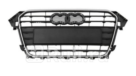 AI0A611-100 - Решетка радиатора (Forward) Audi A6 C7 (2011-) для Audi A6 C7 (2011-2018), Forward, AI0A611-100