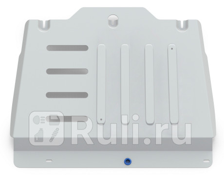 2333.9113.1.6 - Защита раздаточной коробки + комплект крепежа (RIVAL) Isuzu D-Max 3 (2019-2022) для Isuzu D-Max 3 (2019-2022), RIVAL, 2333.9113.1.6