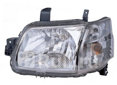 211-1135L-RD - Фара левая (DEPO) Toyota Town Ace 5 (2008-) для Toyota Town Ace 5 (2008-2019), DEPO, 211-1135L-RD