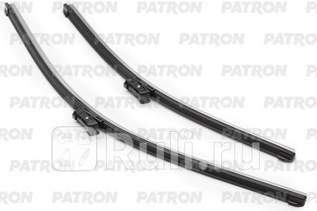 PWB6551-KIT-VOL - Щетки стеклоочистителя на лобовое стекло (комплект) (PATRON) BMW X5 G05 (2018-2021) для BMW X5 G05 (2018-2021), PATRON, PWB6551-KIT-VOL