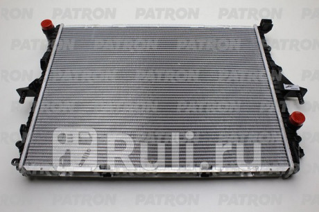PRS3924 - Радиатор охлаждения (PATRON) Audi Q7 (2009-2015) для Audi Q7 (2009-2015), PATRON, PRS3924