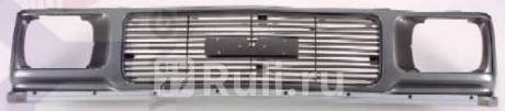 CVJIM91-100HB - Решетка радиатора (Forward) Chevrolet Blazer (1991-1993) для Chevrolet Blazer (1982-1994), Forward, CVJIM91-100HB