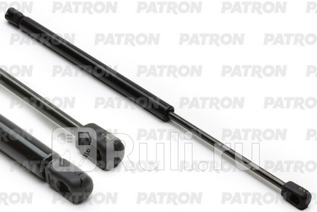 PGS460093 - Амортизатор капота (1 шт.) (PATRON) Mercedes W205 (2014-2021) для Mercedes W205 (2014-2021), PATRON, PGS460093