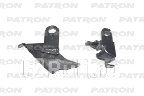 P39-0016T - Ремкомплект крепления фары правой (PATRON) Toyota Corolla 150 (2006-2009) для Toyota Corolla 150 (2006-2009), PATRON, P39-0016T