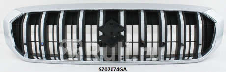 SZ07074GAV - Решетка радиатора (TYG) Suzuki SX4 (2016-2021) для Suzuki SX4 (2016-2021), TYG, SZ07074GAV