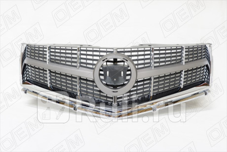 OEM3228 - Решетка радиатора (O.E.M.) Cadillac SRX (2009-2012) для Cadillac SRX (2009-2016), O.E.M., OEM3228