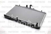 PRS4550 - Радиатор охлаждения (PATRON) Lexus RX (2008-2012) для Lexus RX (2008-2012), PATRON, PRS4550