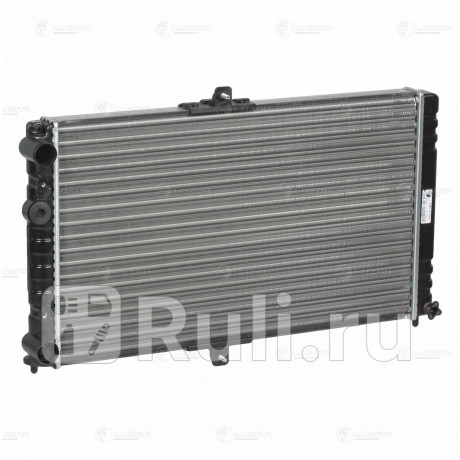 lrc-01120 - Радиатор охлаждения (LUZAR) Lada 2110 (1995-2014) для Lada 2110 (1995-2014), LUZAR, lrc-01120