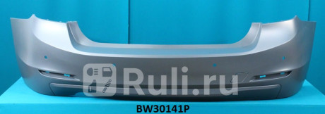 BW30141P - Бампер задний (CrossOcean) BMW F30 (2011-2016) для BMW 3 F30 (2011-2020), CrossOcean, BW30141P