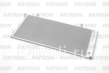 PRS1447 - Радиатор кондиционера (PATRON) Subaru Forester SH (2007-2013) для Subaru Forester SH (2007-2013), PATRON, PRS1447