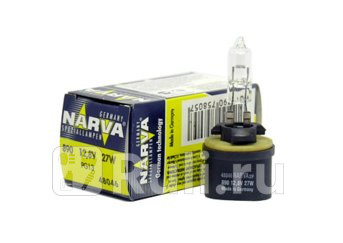 48046 - Лампа H27 (27W) NARVA для Автомобильные лампы, NARVA, 48046