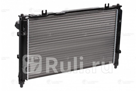 lrc-01194 - Радиатор охлаждения (LUZAR) Lada Granta (2011-2018) для Lada Granta (2011-2018), LUZAR, lrc-01194