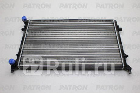 PRS3613 - Радиатор охлаждения (PATRON) Audi A3 8P рестайлинг (2008-2013) для Audi A3 8P (2008-2013) рестайлинг, PATRON, PRS3613