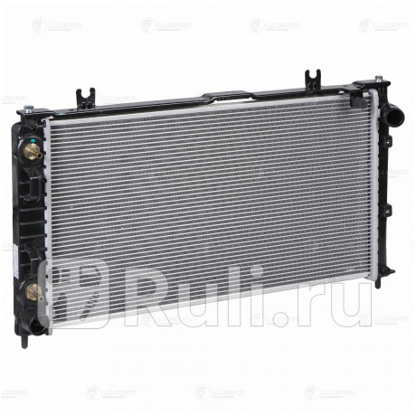 lrc-01195 - Радиатор охлаждения (LUZAR) Lada Granta (2011-2018) для Lada Granta (2011-2018), LUZAR, lrc-01195