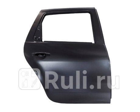 RNL0020020R - Дверь задняя правая (SAILING) Renault Duster (2010-2015) для Renault Duster (2010-2015), SAILING, RNL0020020R